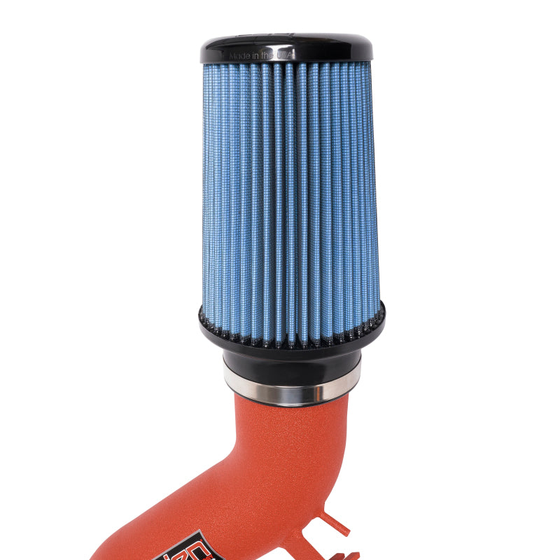Injen 2022+ Volkswagen GTI (MK8) L4-2.0L Turbo SP Aluminum Series Air Intake System - Wrinkle Red 2