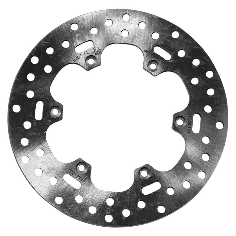 Brembo OE Powersports Brembo OE 21-23 Gasgas MC 125CC/1999 KTM LC4 Supermoto 620CC 220x4mm Brake Disc - Rear Fixed