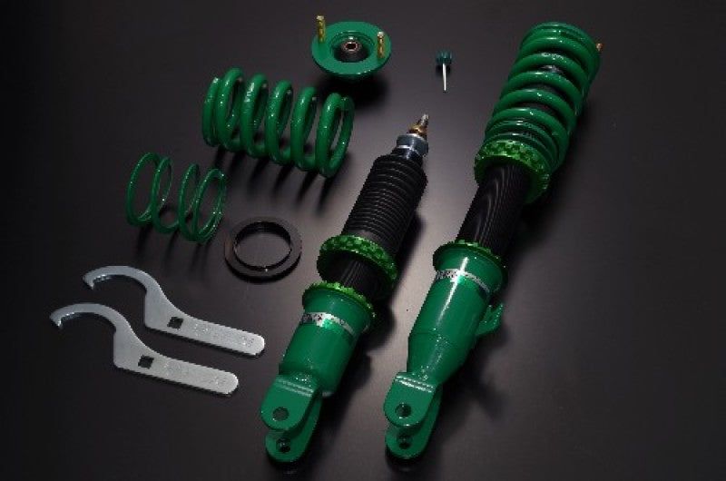 Tein 04-05 Honda S2000 Base/Type V Mono Racing Coilover Kit 0