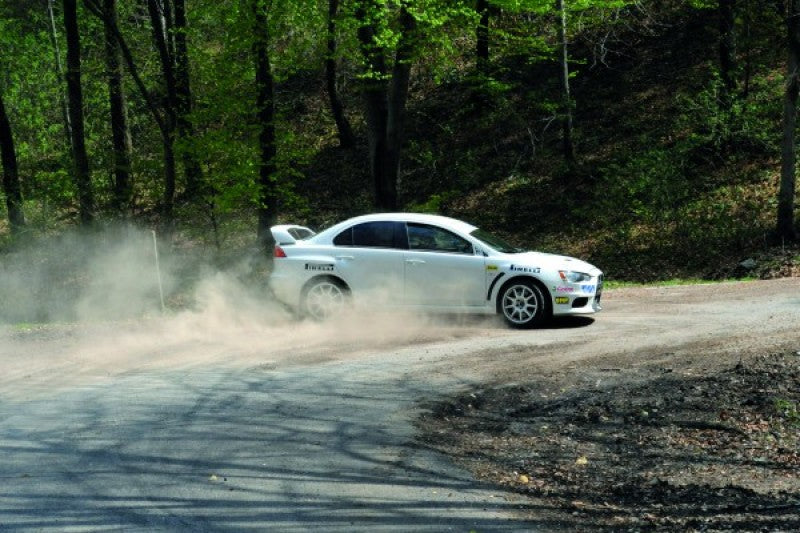 Ohlins 07-15 Mitsubishi EVO X (CZ4A) Road & Track Coilover System 4