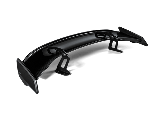 Akrapovic 2021+ BMW G87 M2, G80 M3 & G82 M4 Rear Carbon Wing (requires additional fitting kit) 0
