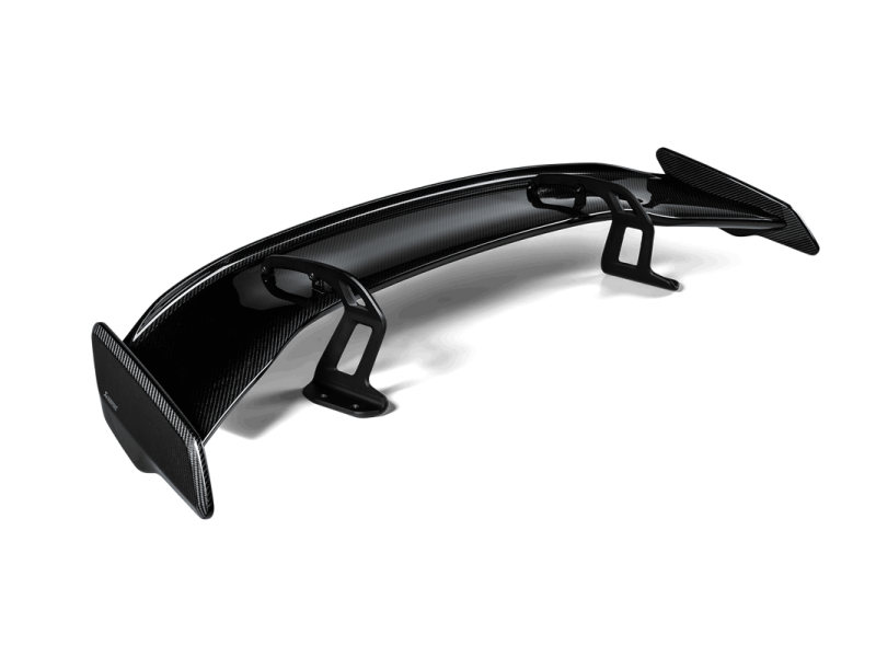 Akrapovic 2021+ BMW G87 M2, G80 M3 & G82 M4 Rear Carbon Wing (requires additional fitting kit) 0