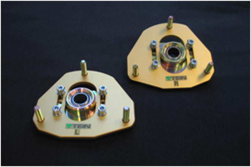 Tein 11-14 Subaru WRX STI (GRF/GVF) Front Right Upper Pillow Ball Mounts (for VSS84-CUSS1) 0