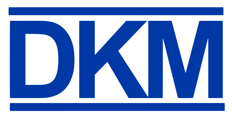 DKM Clutch 09-16 BMW Z4 35i MS Organic Twin Disc Clutch Kit w/Flywheel (660 ft/lbs Torque) - 1 & 535i