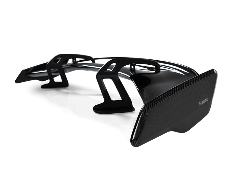 Akrapovic 2021+ BMW G87 M2, G80 M3 & G82 M4 Rear Carbon Wing (requires additional fitting kit) 1