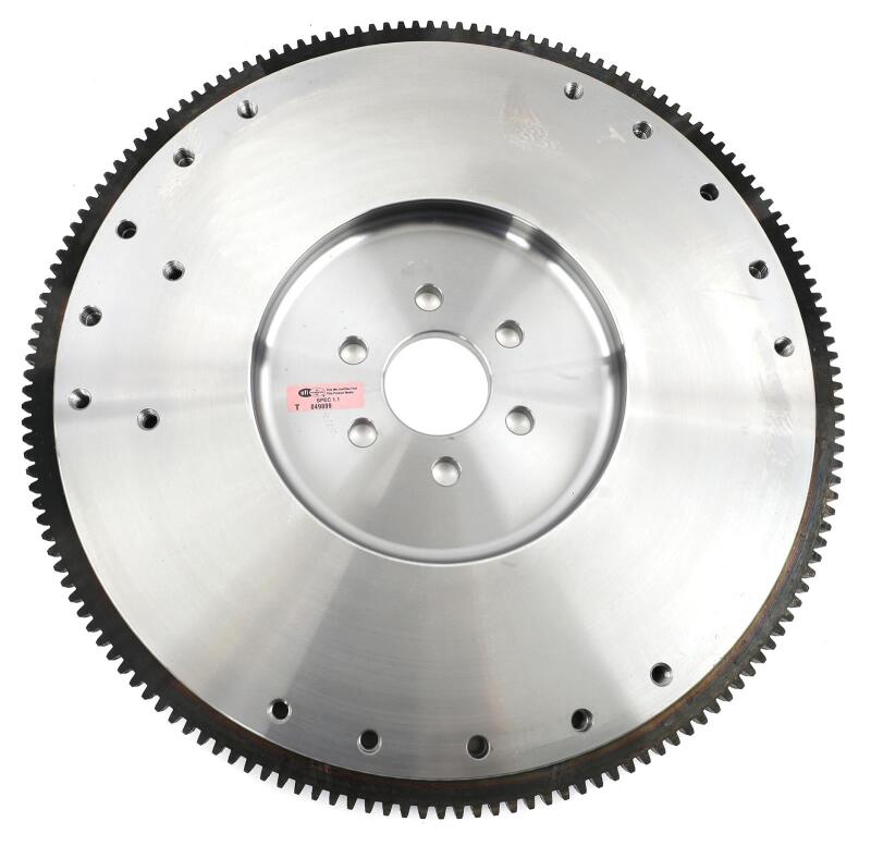 McLeod Racing McLeod Steel Flywheel 64-95 Ford 260-351 5.0L 0BAL 157 Lightened to 21lbs
