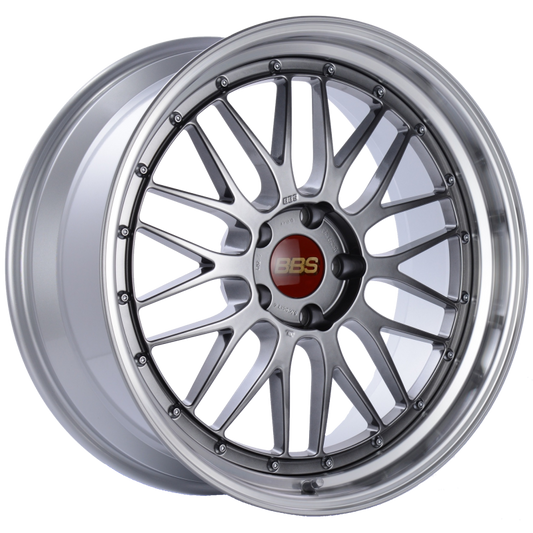 BBS LM 20x9 5x120 ET15 Diamond Black Center Diamond Cut Lip Wheel -82mm PFS/Clip Required 0