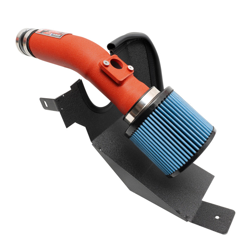 Injen 16-21 Honda Civic 1.5L 4 Cyl. Wrinkle Red Short Ram Intake 0