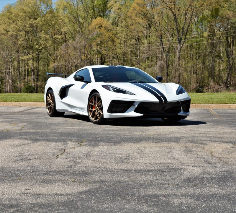 BBS CI-R 19x9 5x120 ET44 Bronze Rim Protector Wheel -82mm PFS/Clip Required 2