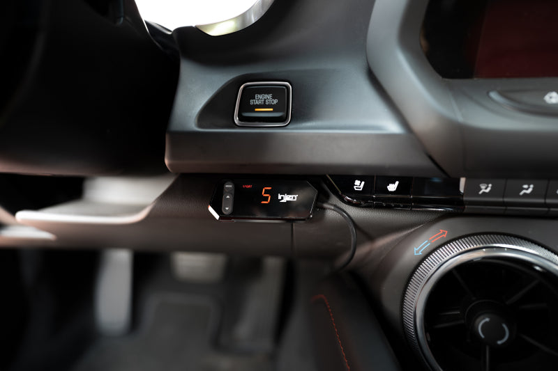 Injen 09-20 Nissan 370Z/370Z Nismo / 08-13 Infiniti G37 X-Pedal Pro Black Edition Throttle Controlle 6