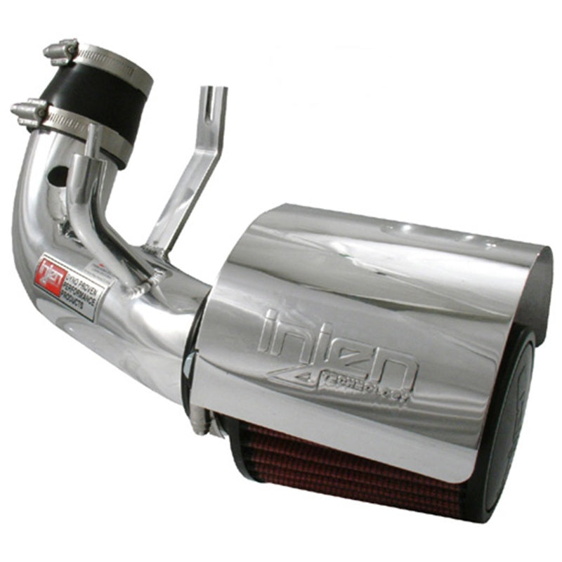 Injen 02-06 RSX (CARB 02-04 Only) Polished Short Ram Intake 4