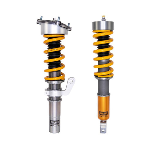 Ohlins 05-12 Porsche 911 Carrera 4/Turbo (997) Incl. S Models Road & Track Coilover System 0
