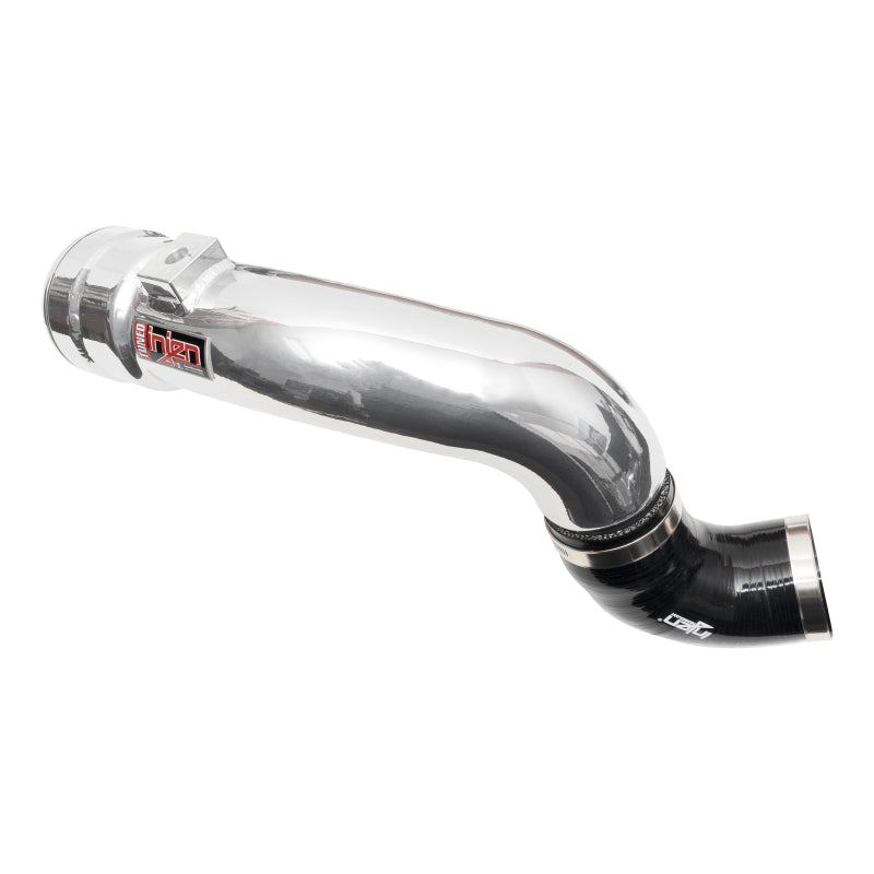 Injen 17-22 Ford F250/F/350/F-450/F-550 V8-6.7L Turbo Diesel Polished Intercooler Cold Side Piping 0