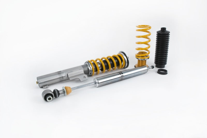 Ohlins 15-20 Audi A3 (8V) FWD / 2022 VW Golf GTI (MK8) Road & Track Coilover System 0
