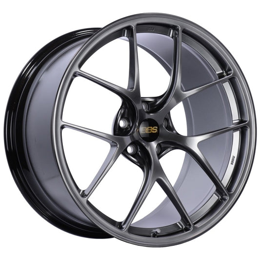 BBS RI-D 20x11 5x112 ET50 Diamond Black Wheel -82mm PFS/Clip Required 0