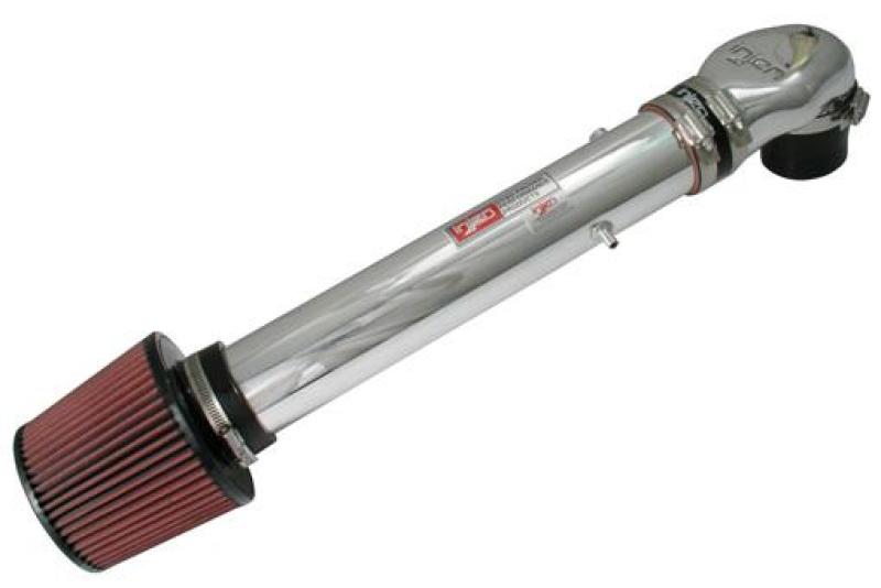 Injen 96-00 Civic Cx Dx Lx Polished Short Ram Intake 4