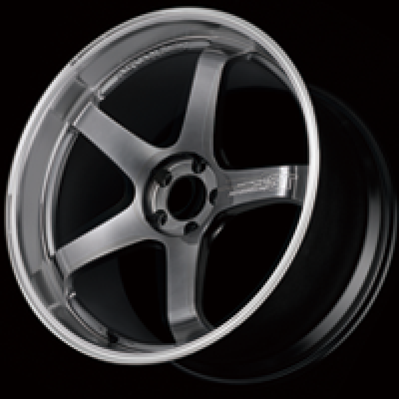 Advan GT Premium Version 21x12 +45 5-120 Machining & Racing Hyper Black Wheel 0