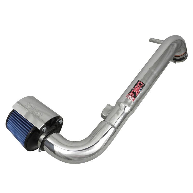 Injen 05-20 Toyota Tacoma 2.7L Wrinkle Blk Power-Flow Air Intake w/MR Tech/Heat Shield/Nano Filter 0