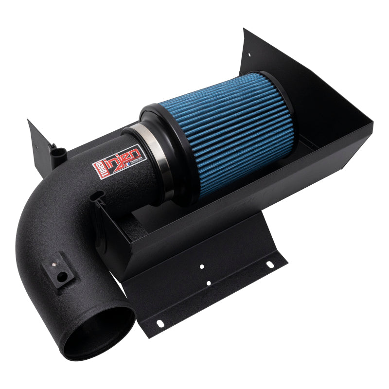 Injen 20-23 Polaris Slingshot L4-2.0L Wrinkle Black Cold Air Intake 0