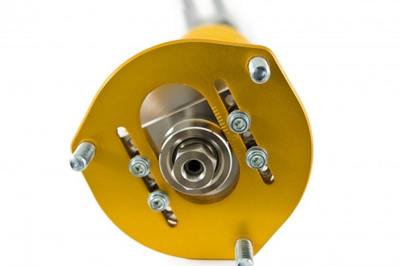 Ohlins 07-15 Mitsubishi EVO X (CZ4A) Road & Track Coilover System 3