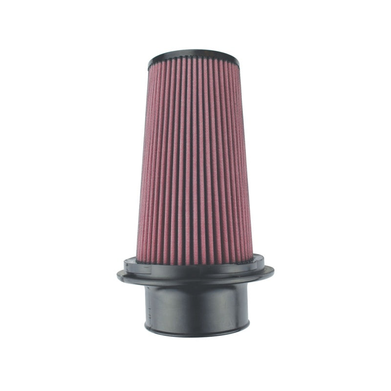 Injen 8-Layer Oiled Cotton Gauze Air Filter 3.75in ID/ 7in Base / 8.8in Height / 5in Top 0