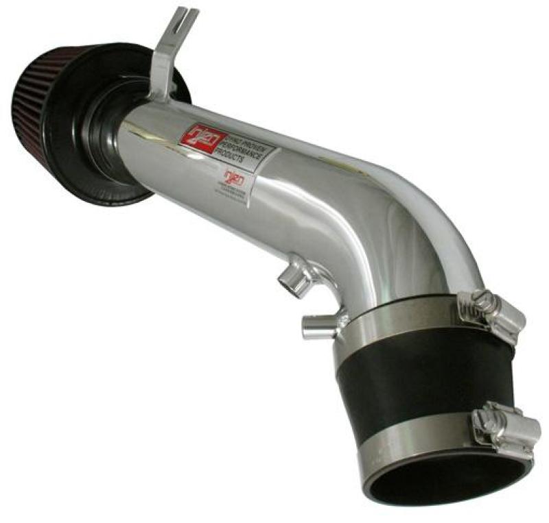 Injen 99-00 Civic Si Polished Short Ram Intake 3