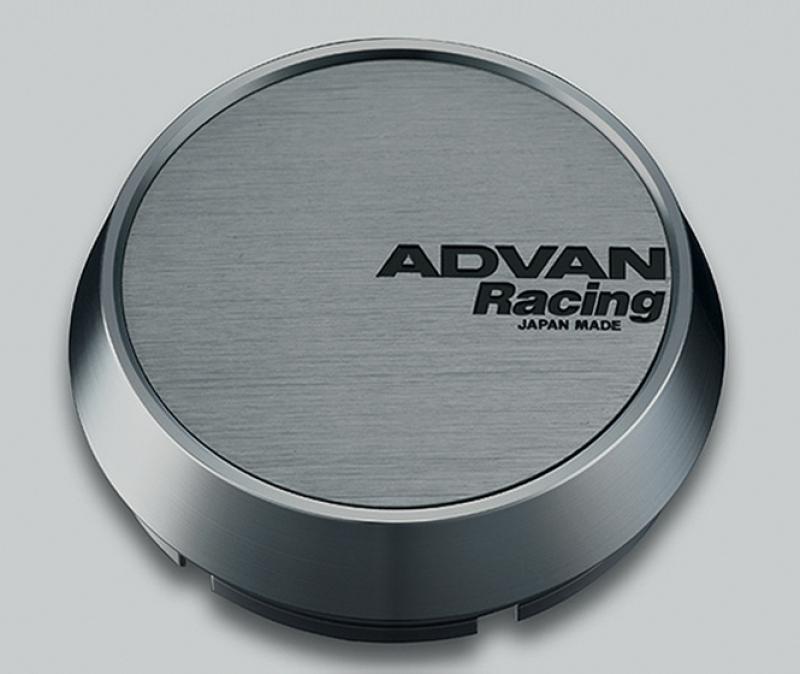 Advan 73mm Middle Centercap - Hyper Black 0