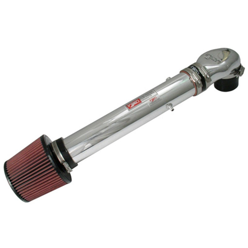 Injen 96-00 Civic Cx Dx Lx Polished Short Ram Intake 5