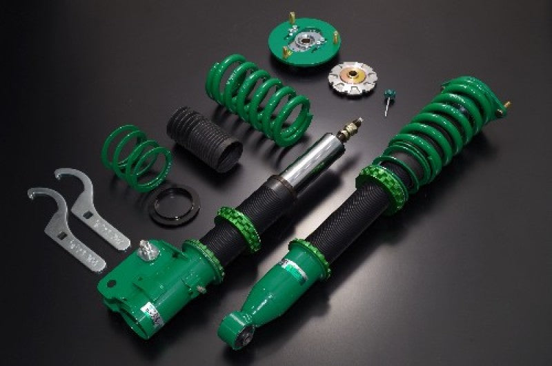 Tein 08-16 Mitsubishi Lancer Evolution X (CZ4A) Mono Racing Coilovers 0