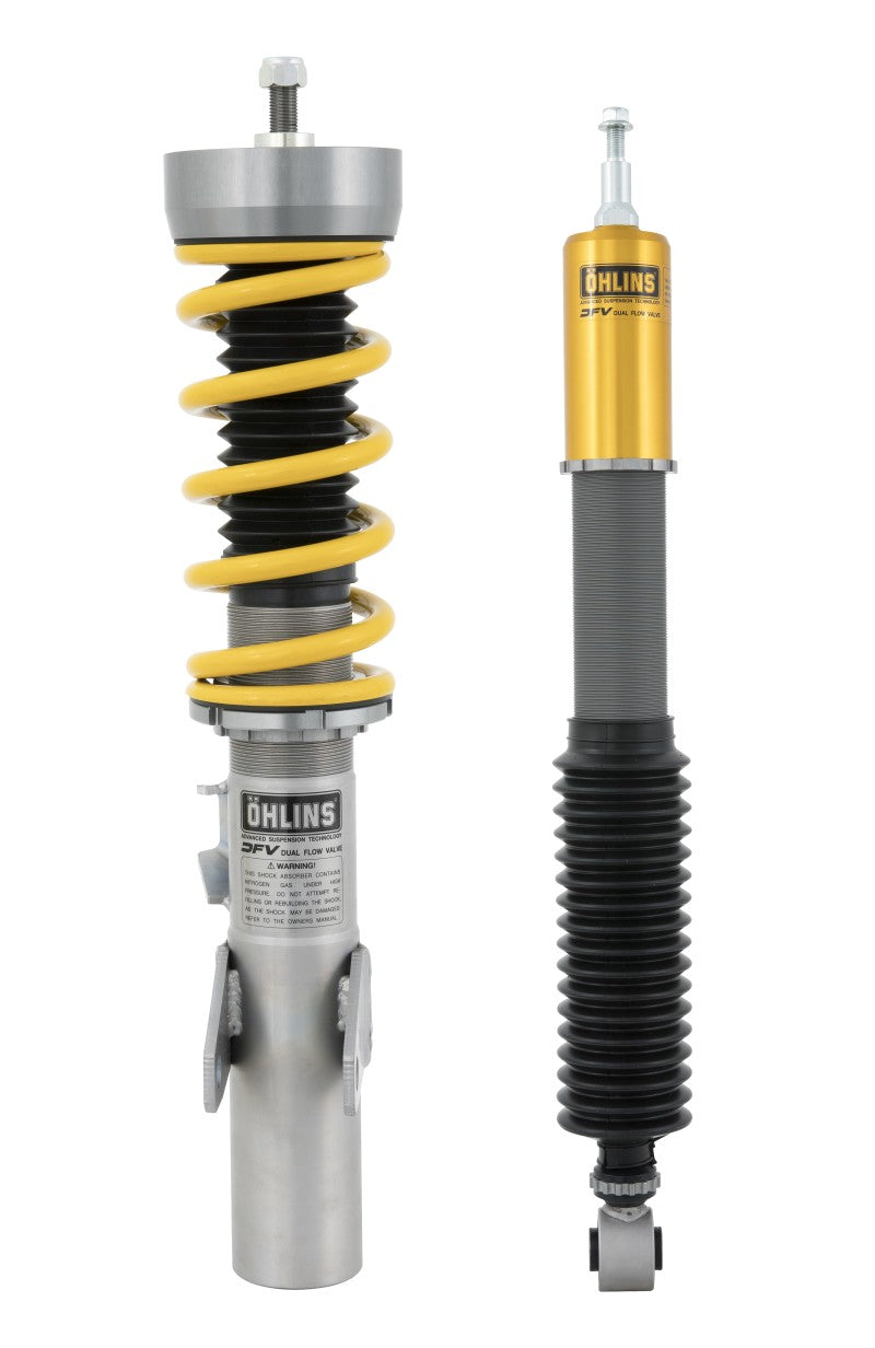 Ohlins 17-21 Honda Civic Type R (FK8) 23 Honda Civic Type R (FL5) Road & Track Coilover System 0