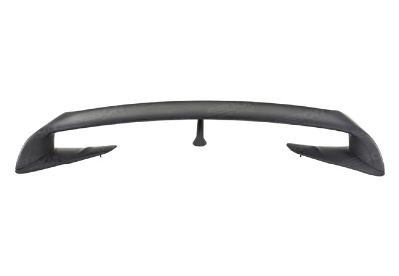 Seibon 09-15 Nissan GTR Dry Carbon Fiber Rear Spoiler 3