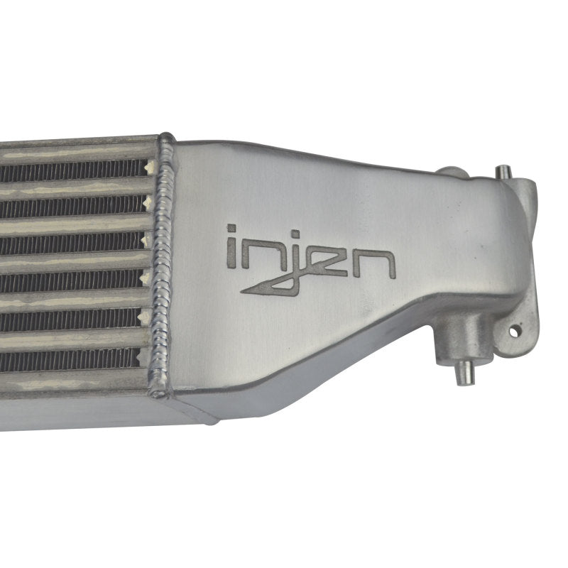 Injen 17-20 Honda Civic Type-R (FK8) I4 2.0L Bar and Plate Front Mount Intercooler 13