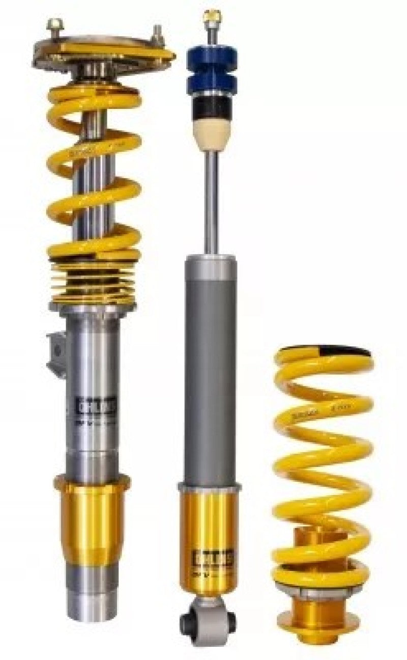 Ohlins 08-13 BMW M3 (E9X) Dedicated Track Coilover System 0