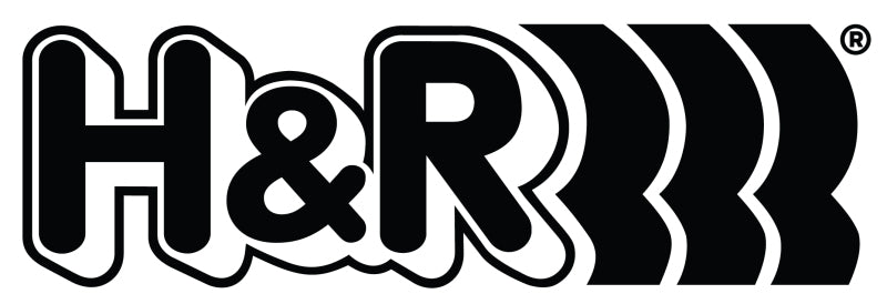 H&R Trak+ 25mm DRA Wheel Adaptor Bolt 5/112 Center Bore 66.5mm Bolt Thread 14x1.25 - Cooper