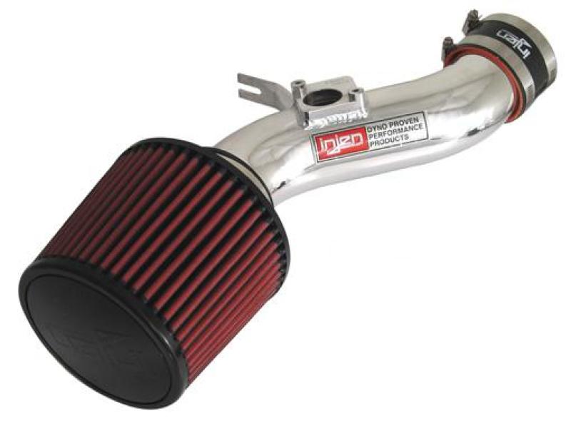 Injen 02-07 WRX/STi Polished Short Ram Intake 3