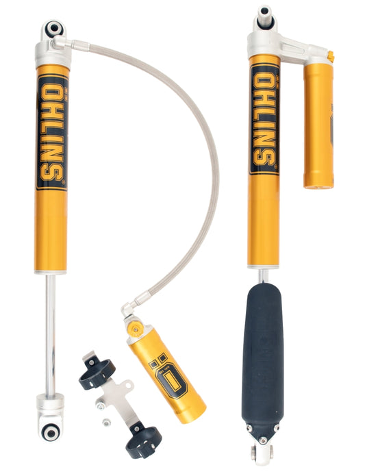 Ohlins 18-21 Jeep Wrangler (JL) STX Adventure Damper Set (Rubicon 3.5-5in/Non-Rubicon 4.5-6in Lift) 0