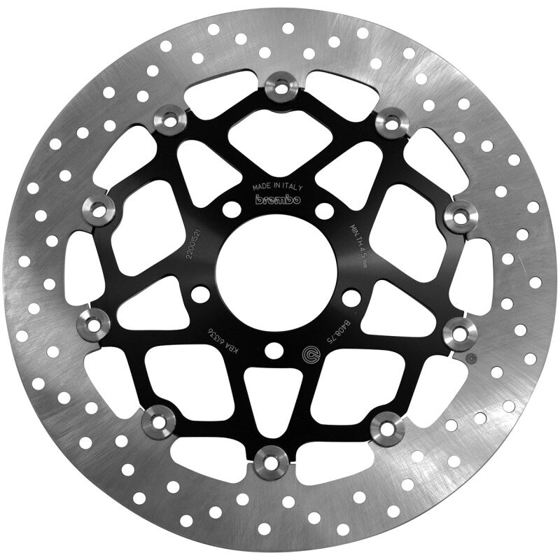Brembo OE Powersports Brembo OE 96-03 Suzuki GSX-R Hayabusa 1300CC/96-03 GSX-R 750CC 320x5mm Brake Disc - Front Floating