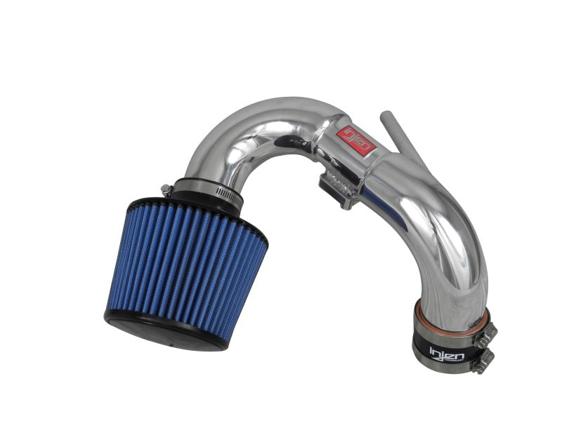 Injen 10-13 Toyota Prius / 11-13 Lexus CT 200H Hybrid Polished C/A Intake w/MR Tech/Air Fusion 1