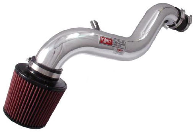 Injen 90-93 Integra Fits ABS Polished Short Ram Intake 2