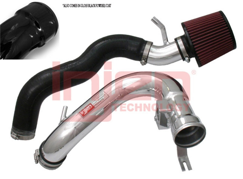 Injen 08-14 Mitsubishi 2.0L Non Turbo 4 Cyl. Polished Cold Air Intake 0