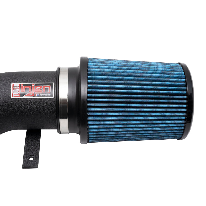 Injen 20-23 Polaris Slingshot L4-2.0L Wrinkle Black Cold Air Intake 2