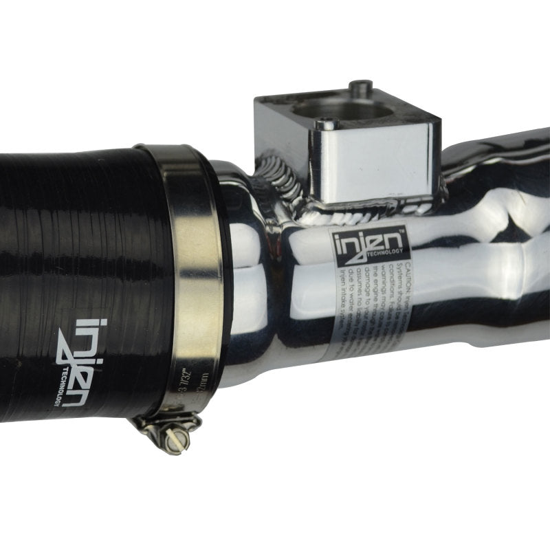 Injen 08-14 Mitsubishi 2.0L Non Turbo 4 Cyl. Polished Cold Air Intake 3