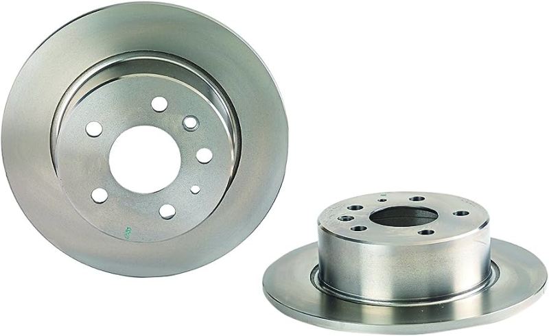Brembo OE Brembo 90-93 Volvo 240/75-84 242/76-81 265/1984 DL/GLE Front Premium OE Equivalent Rotor