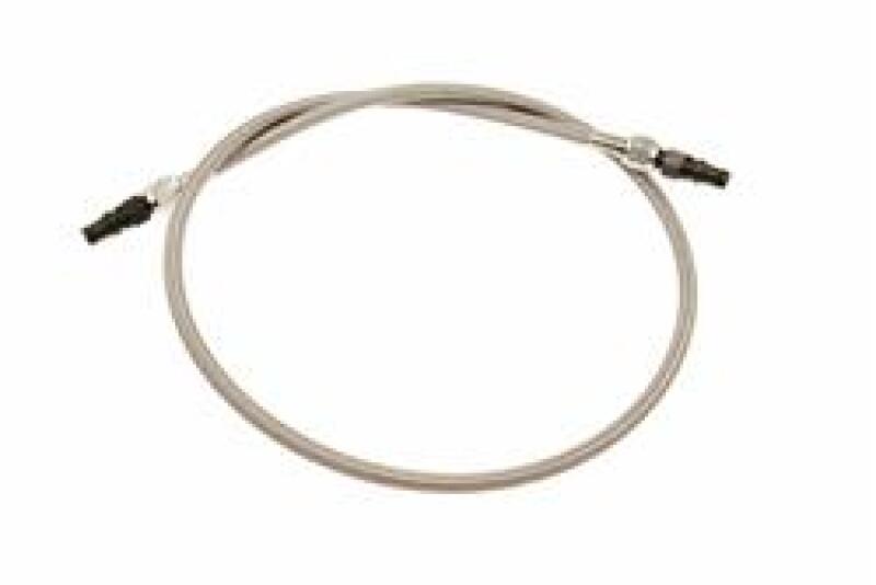 McLeod Racing McLeod 2015+ Ford Mustang Steel Braided Hydraulic Clutch Line