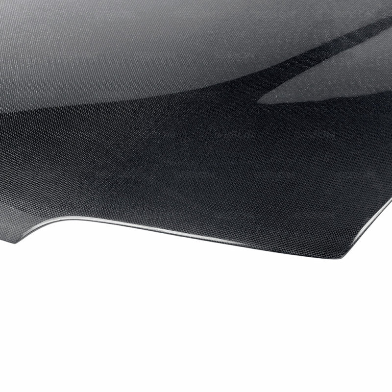 Seibon 94-01 Acura Integra JDM Type-R OEM Carbon Fiber Hood 1
