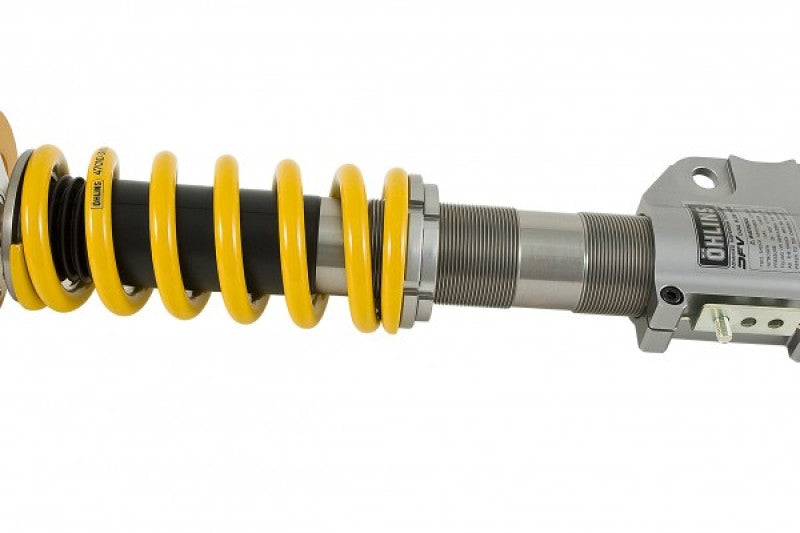 Ohlins 07-15 Mitsubishi EVO X (CZ4A) Road & Track Coilover System 1