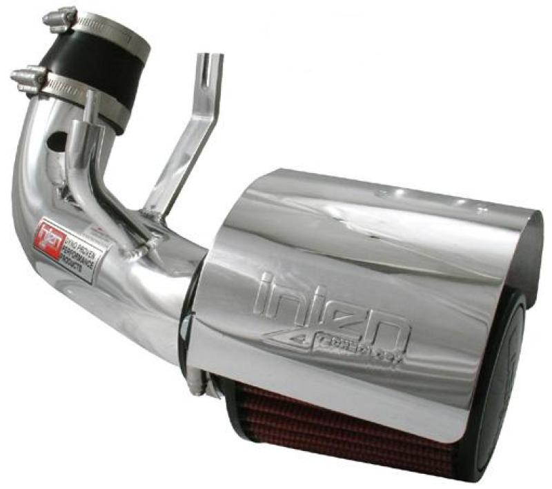 Injen 02-06 RSX (CARB 02-04 Only) Polished Short Ram Intake 2