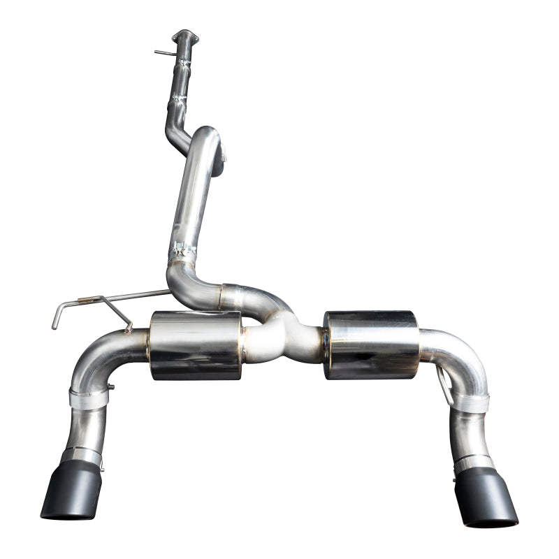 Injen 21-22 Ford Bronco L4-2.3L Turbo/V6-2.7L Twin Turbo SS Cat-Back Exhaust 4