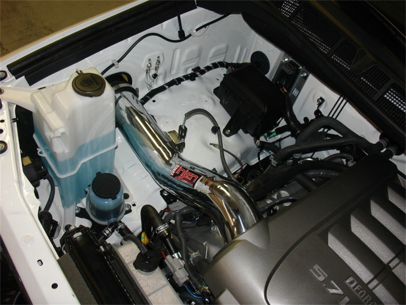 Injen 07-20 Toyota Tundra 5.7L V8 Polished Cold Air Intake 2