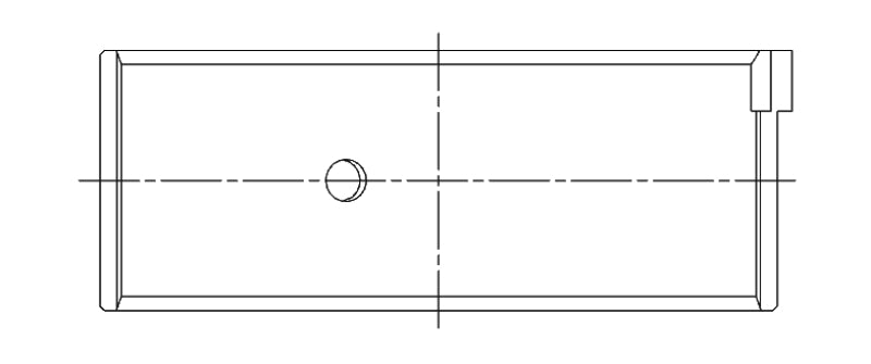 ACL Acura D16A1 Standard Size High Performance Rod Bearing Set - Integra